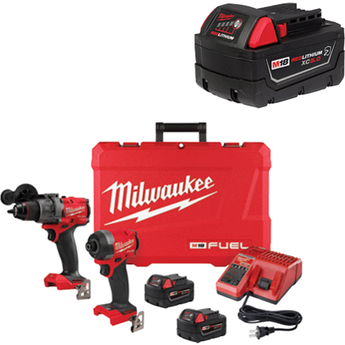 Picture of M18 FUEL™ 2-Tool Combo Kit
