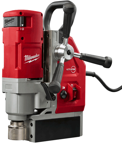 Picture of 1-5/8" Electromagnetic Drill Kit