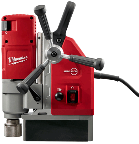 Picture of 1-5/8" Electromagnetic Drill Kit