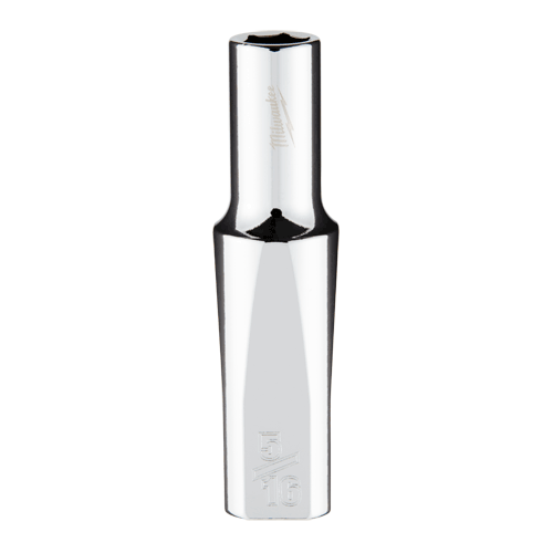 Picture of 3/8" Dr. SAE 6 Point Deep Socket with FOUR FLAT™ Sides, 5/16"