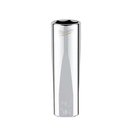 Picture of 3/8" Dr. SAE 6 Point Deep Socket with FOUR FLAT™ Sides, 9/16"