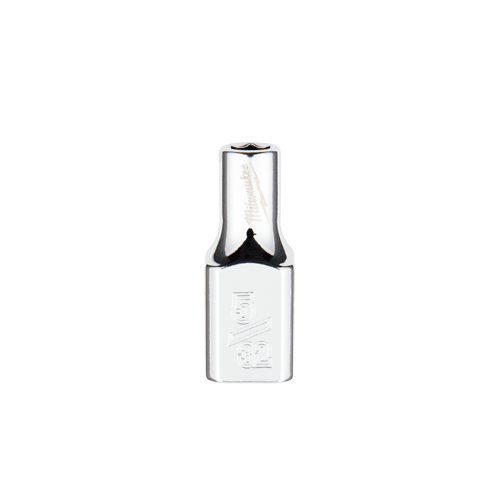 Picture of 1/4" Dr. SAE 6-Point Standard Socket with FOUR FLAT™ Sides, 5/32"