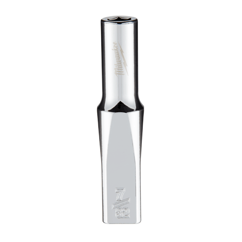 Picture of 1/4" Dr. SAE 6-Point Deep Socket with FOUR FLAT™ Sides, 7/32"