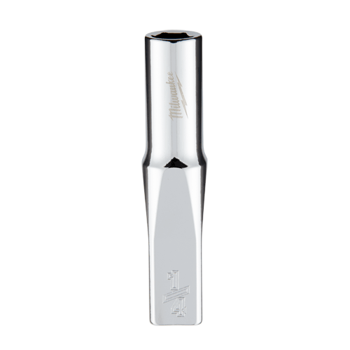 Picture of 1/4" Dr. SAE 6-Point Deep Socket with FOUR FLAT™ Sides, 1/4"