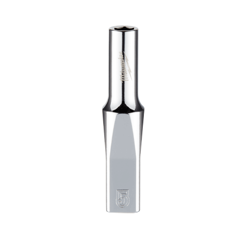 Picture of 1/4" Dr. Metric 6-Point Deep Socket with FOUR FLAT™ Sides, 5mm