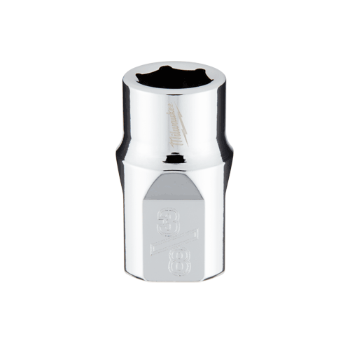 Picture of 3/8" Dr. SAE 6 Point Standard Socket with FOUR FLAT™ Sides, 3/8"