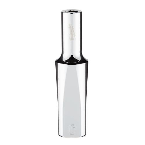 Picture of 3/8" Dr. Metric 6-Point Deep Socket with FOUR FLAT™ Sides, 6mm