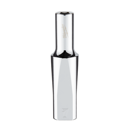 Picture of 3/8" Dr. Metric 6-Point Deep Socket with FOUR FLAT™ Sides, 7mm