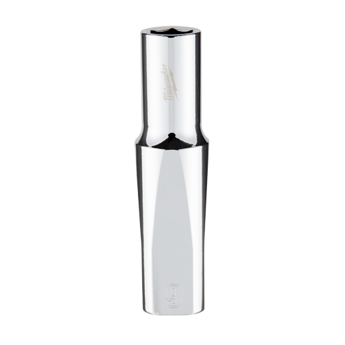 Picture of 3/8" Dr. Metric 6-Point Deep Socket with FOUR FLAT™ Sides, 9mm