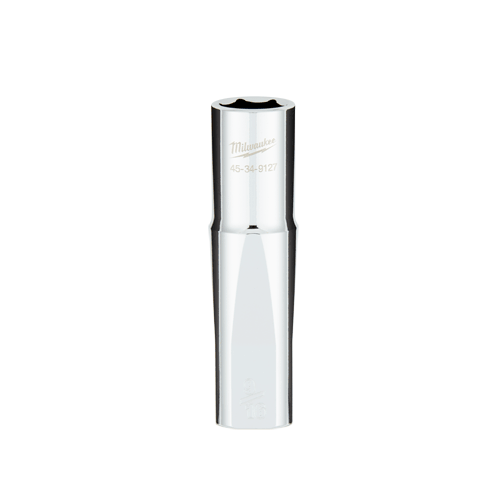 Picture of 1/2" Dr. SAE 6-Point Deep Socket with FOUR FLAT™ Sides, 9/16"