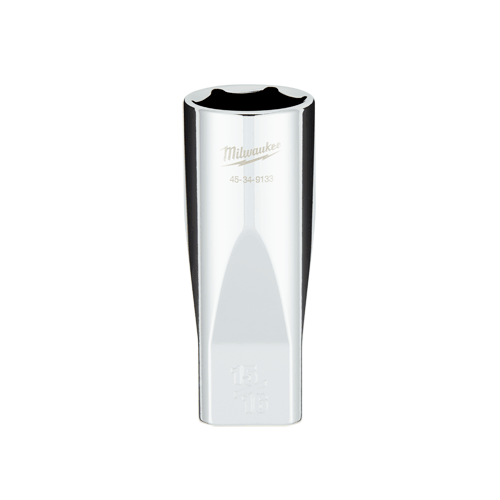 Picture of 1/2" Dr. SAE 6-Point Deep Socket with FOUR FLAT™ Sides, 5/16"