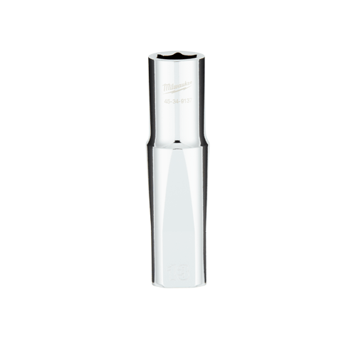 Picture of 1/2" Dr. Metric 6-Point Deep Socket with FOUR FLAT™ Sides, 13mm