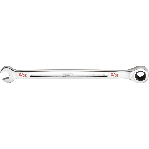 Picture of Ratcheting Combination Wrench, SAE 9/32"