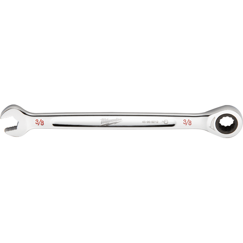 Picture of Ratcheting Combination Wrench, SAE 3/8"