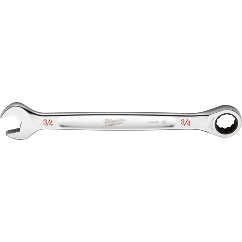 Picture of Ratcheting Combination Wrench, SAE 3/4"