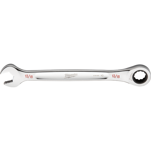 Picture of Ratcheting Combination Wrench, SAE 13/16