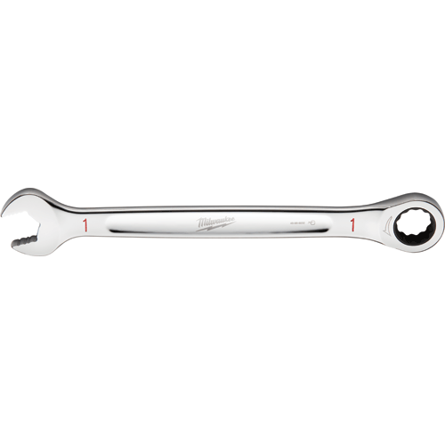 Picture of Ratcheting Combination Wrench, SAE 1"