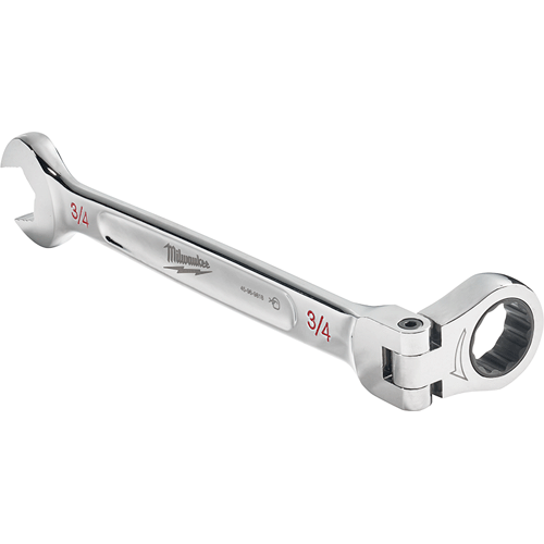 Picture of Flex Head Ratcheting Combination Wrench, SAE 3/4"