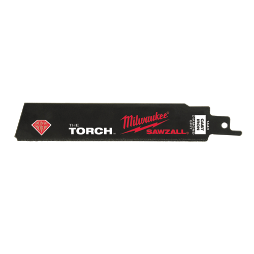 Picture of TORCH™ 6 in. SAWZALL® Diamond Grit Blade