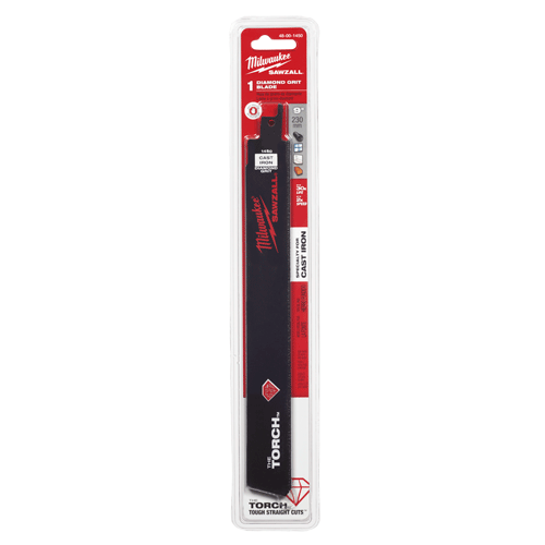 Picture of SAWZALL™ THE TORCH™ Diamond Grit Blade 9"