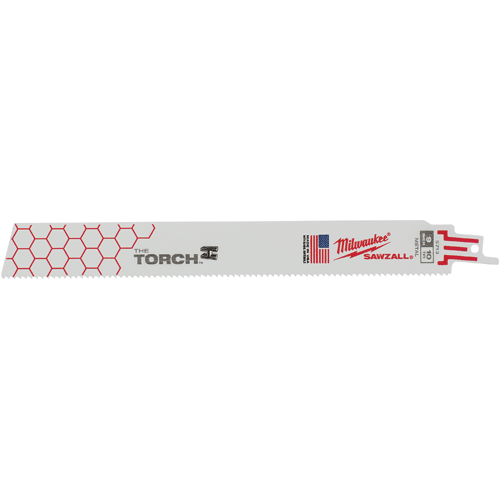 Picture of 9" 10 TPI SAWZALL® TORCH™ Metal Demolition Blades (5 Pk.)