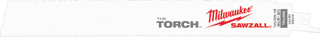 Picture of 9" 18 TPI The Torch™ Sawzall® Blade (5 Pk.)