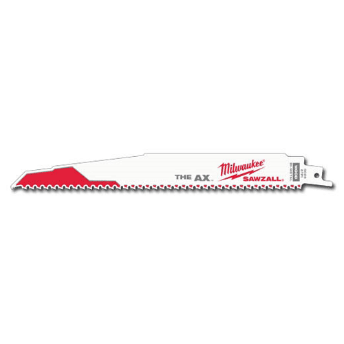 Picture of 9" 5 TPI The AX™ SAWZALL® Blade, 5 Pk.