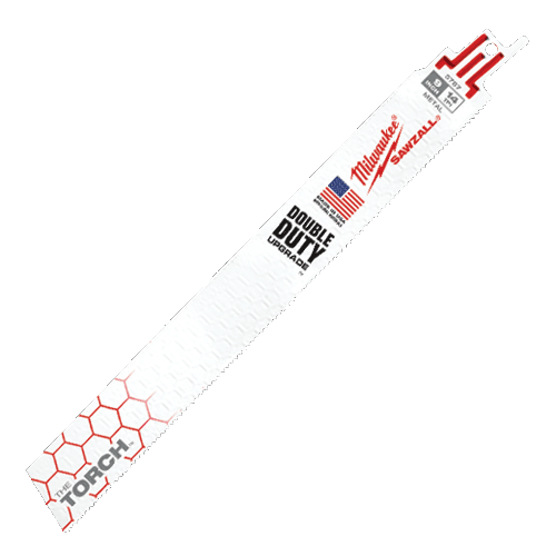 Picture of 9" 14 TPI The Torch™ SAWZALL® Blades, 10 Pk.