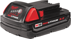 Picture of M18™ REDLITHIUM™ 2.0 Compact Battery Pack