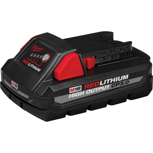 Picture of M18™ REDLITHIUM™ HIGH OUTPUT™ CP3.0 Battery Pack