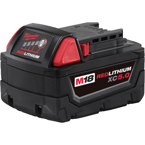 Picture of M18™ REDLITHIUM™ XC5.0 Extended Capacity Battery Pack