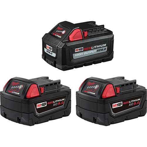 Picture of Special Purchase Milwaukee M18 Battery Pack