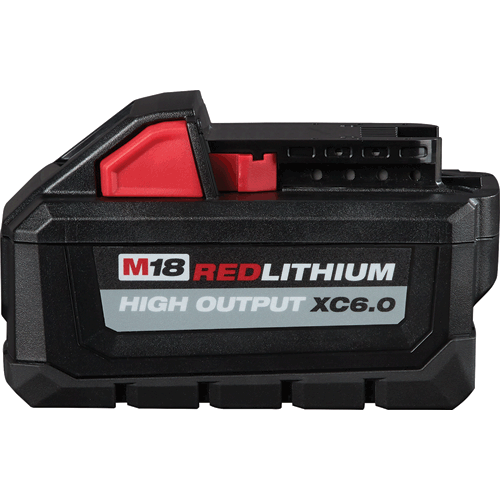 Picture of M18 REDLITHIUM™ HIGH OUTPUT™ XC6.0 Battery Pack