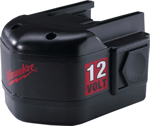 Picture of 12 VOLT NICD BATTERY PACK