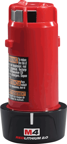 Picture of M4™ 2.0 Battery