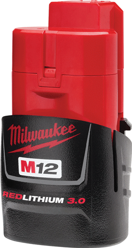 Picture of M12™ REDLITHIUM™ 3.0 Compact Battery Pack