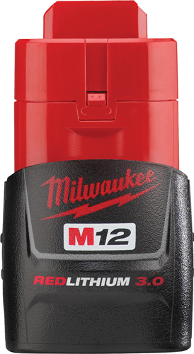 Picture of M12™ REDLITHIUM™ 3.0 Compact Battery Pack