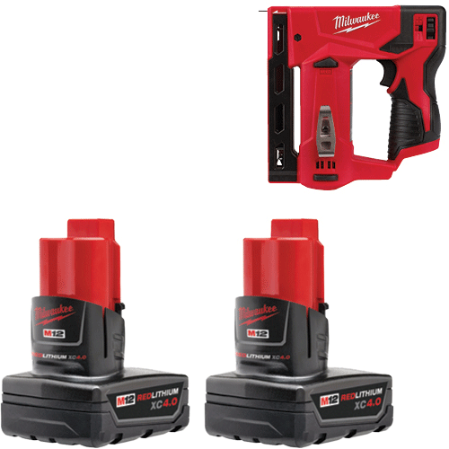 Picture of M12™ REDLITHIUM™ XC4.0 Battery 2 Pack Promo