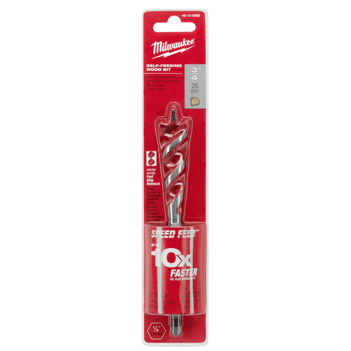 Picture of SPEED FEED™ Wood Bit, 3/4" x 6"