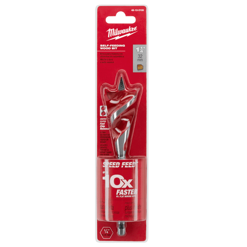 Picture of SPEED FEED™ Wood Bit, 1-1/4" x 6"