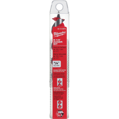 Picture of 7/8" x 6-1/2" Auger Bit