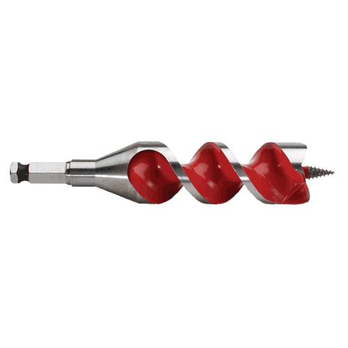 Picture of 1-1/4" x 6-1/2" Spur Auger Bit