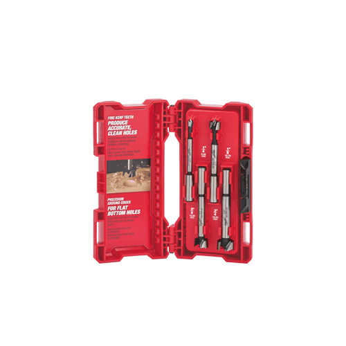 Picture of 4 Pc. Forstner Bit Set