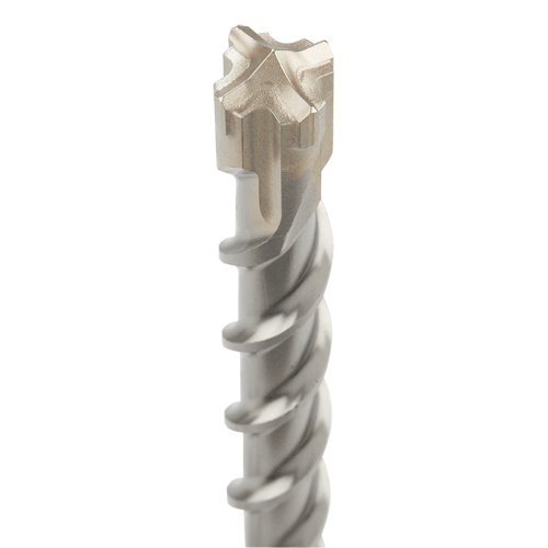 Picture of SDS-MAX 4-Cutter MX4™ 3/4" x 8" x 13" Drill Bit