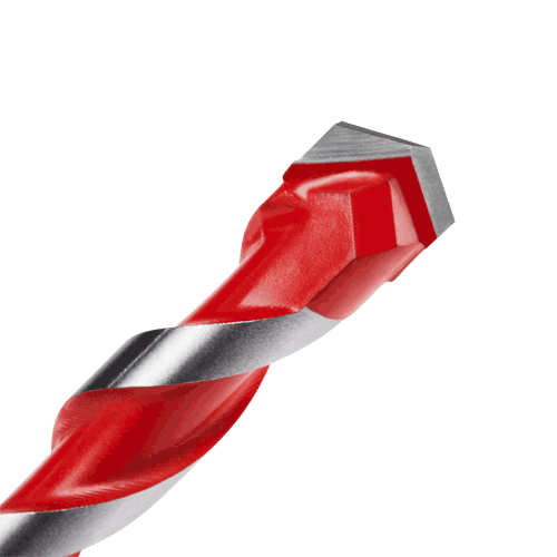 Picture of 5/32" SHOCKWAVE™ Carbide Hammer Drill Bit, 5 Pack