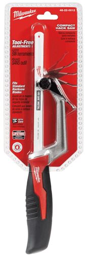 Picture of Compact Hack Saw