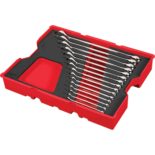 Picture of 15PC SAE COMBO WRENCH SET