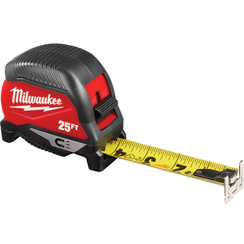 Picture of Magnetic Tape Measure 25ft