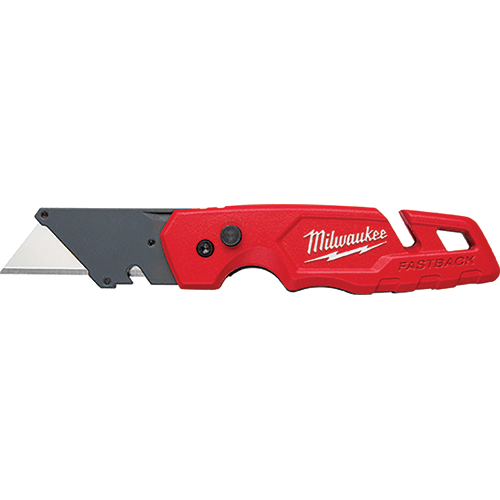 Picture of FASTBACK™ Folding Utility Knife w/ Blade Storage