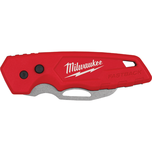 Picture of FASTBACK™ Blunt Tip Hawkbill Folding Knife